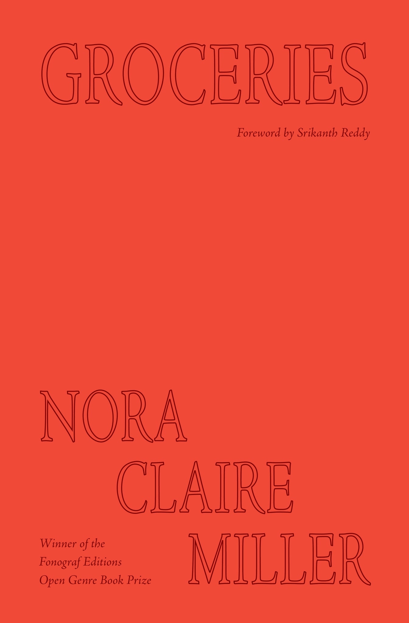 Groceries