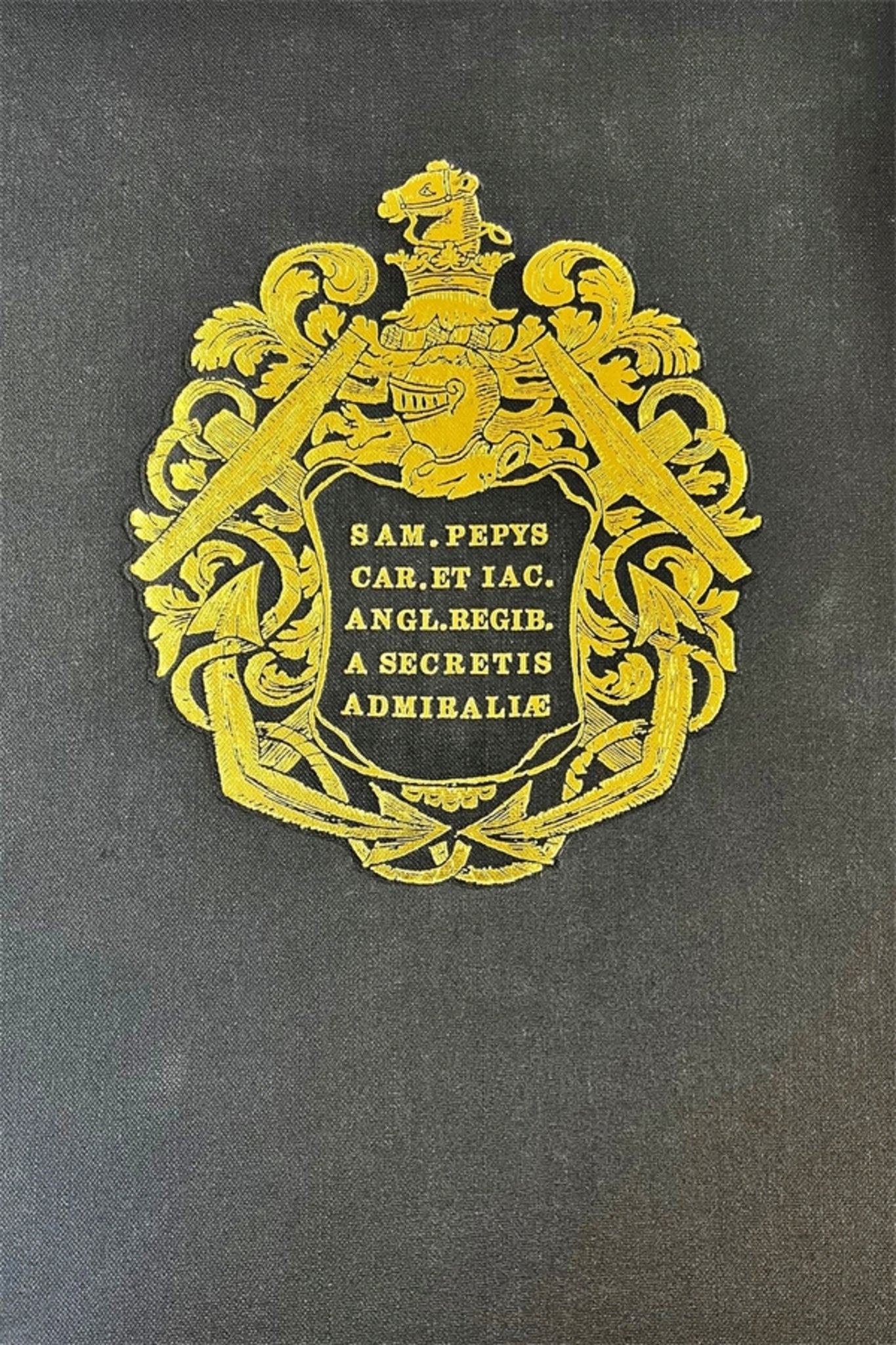Cover image for Catalogue of the Pepys Library at Magdalene College ISBN 9781843844860