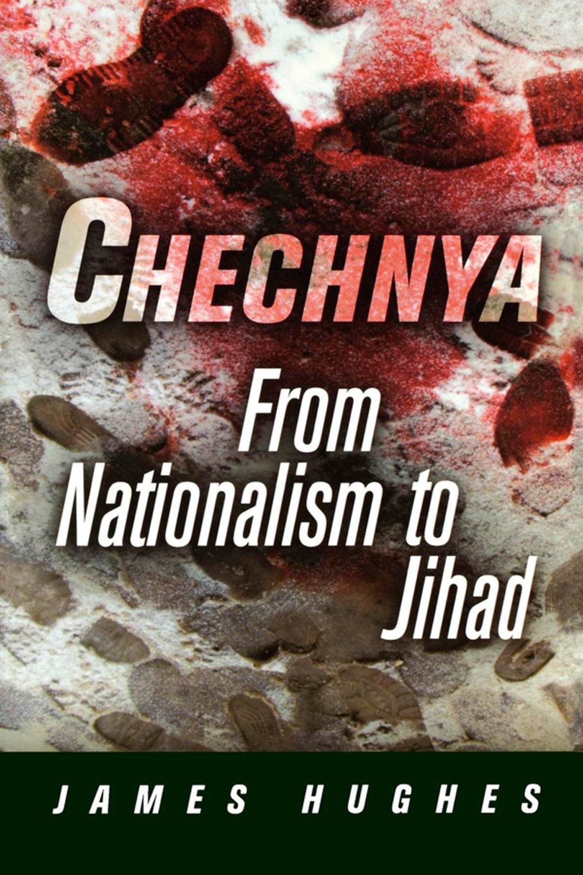 Cover image for Chechnya ISBN 9780812202311