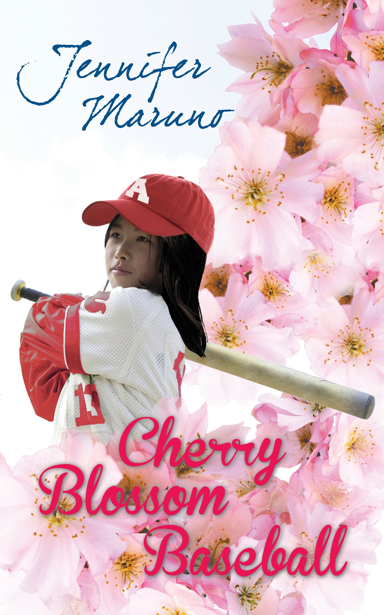 Cover image for Cherry Blossom Baseball ISBN 9781459731660