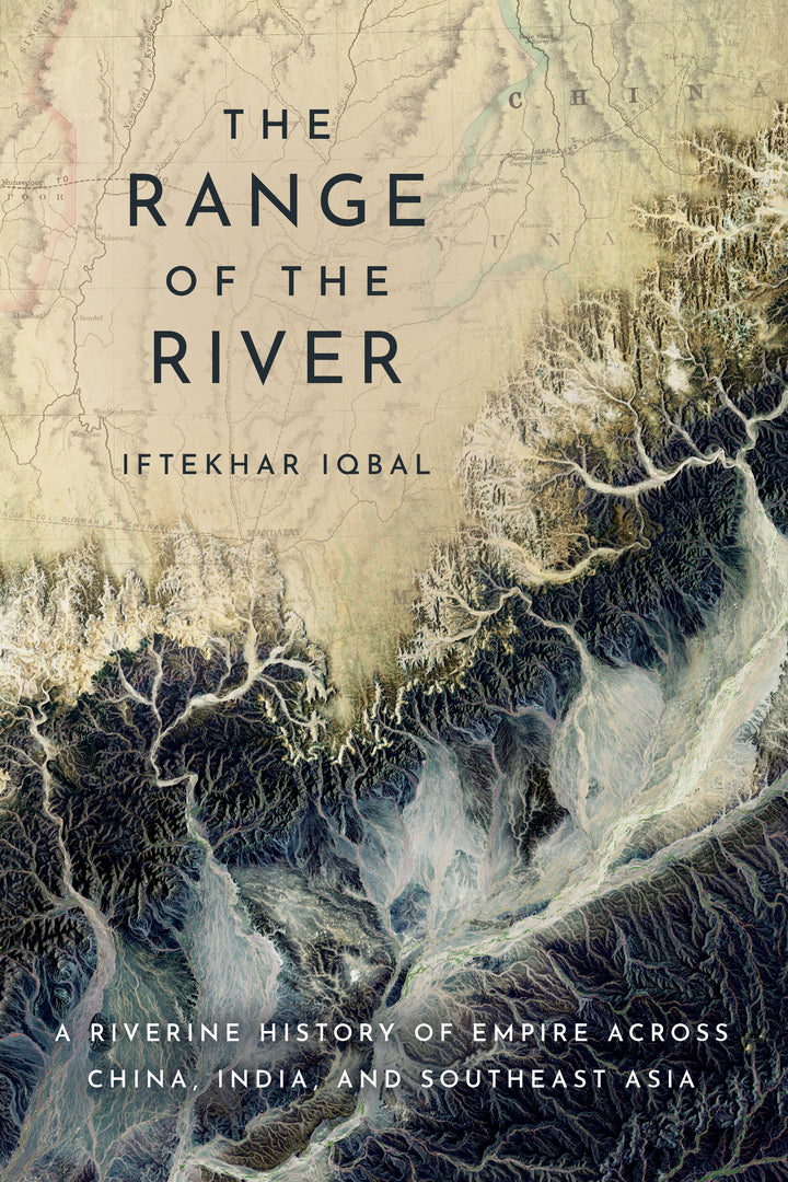 Cover image for The Range of the River ISBN 9781503644946