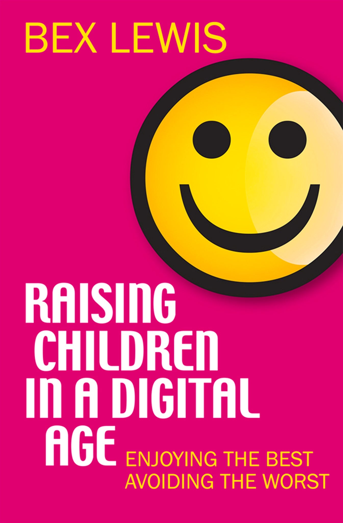 Cover image for Raising Children in a Digital Age ISBN 9780745956046