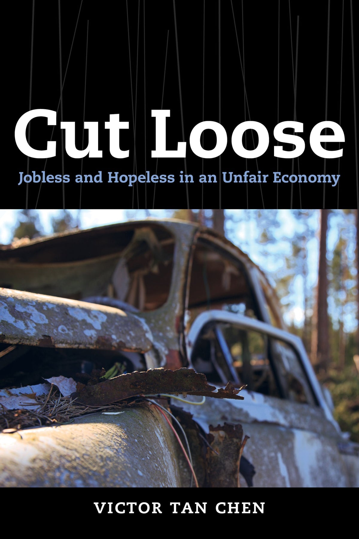 Cover image for Cut Loose ISBN 9780520958852
