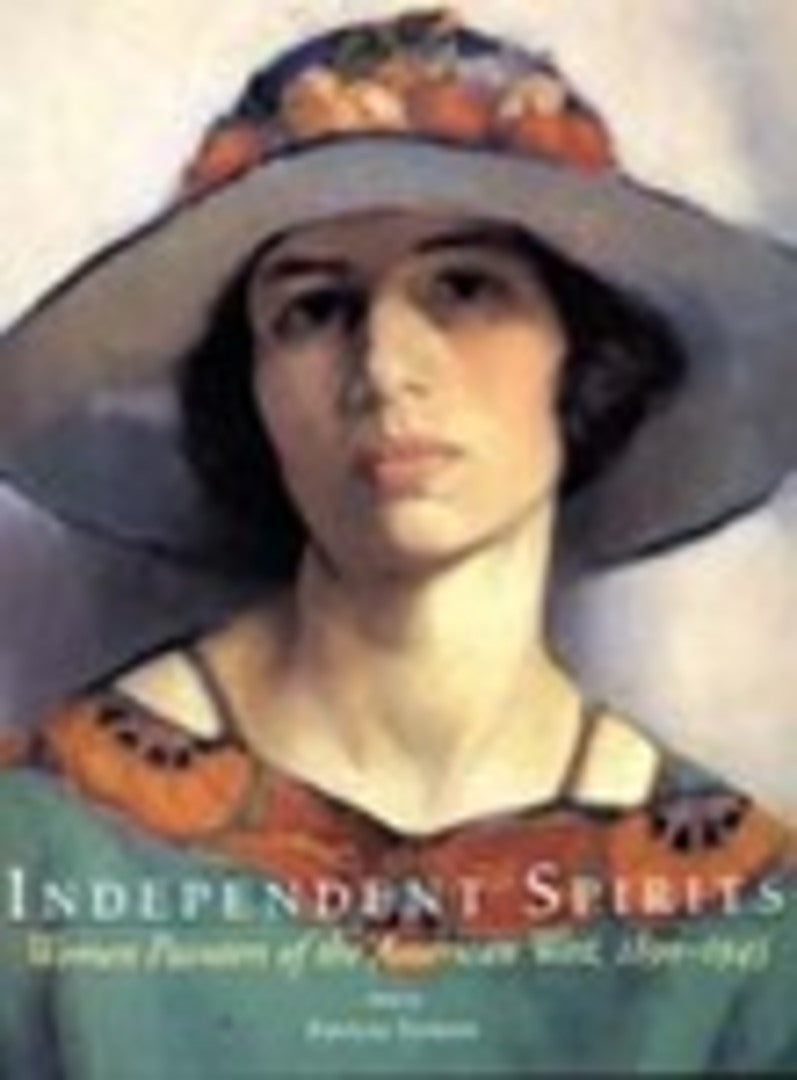 Cover image for Independent Spirits ISBN 9780520202030