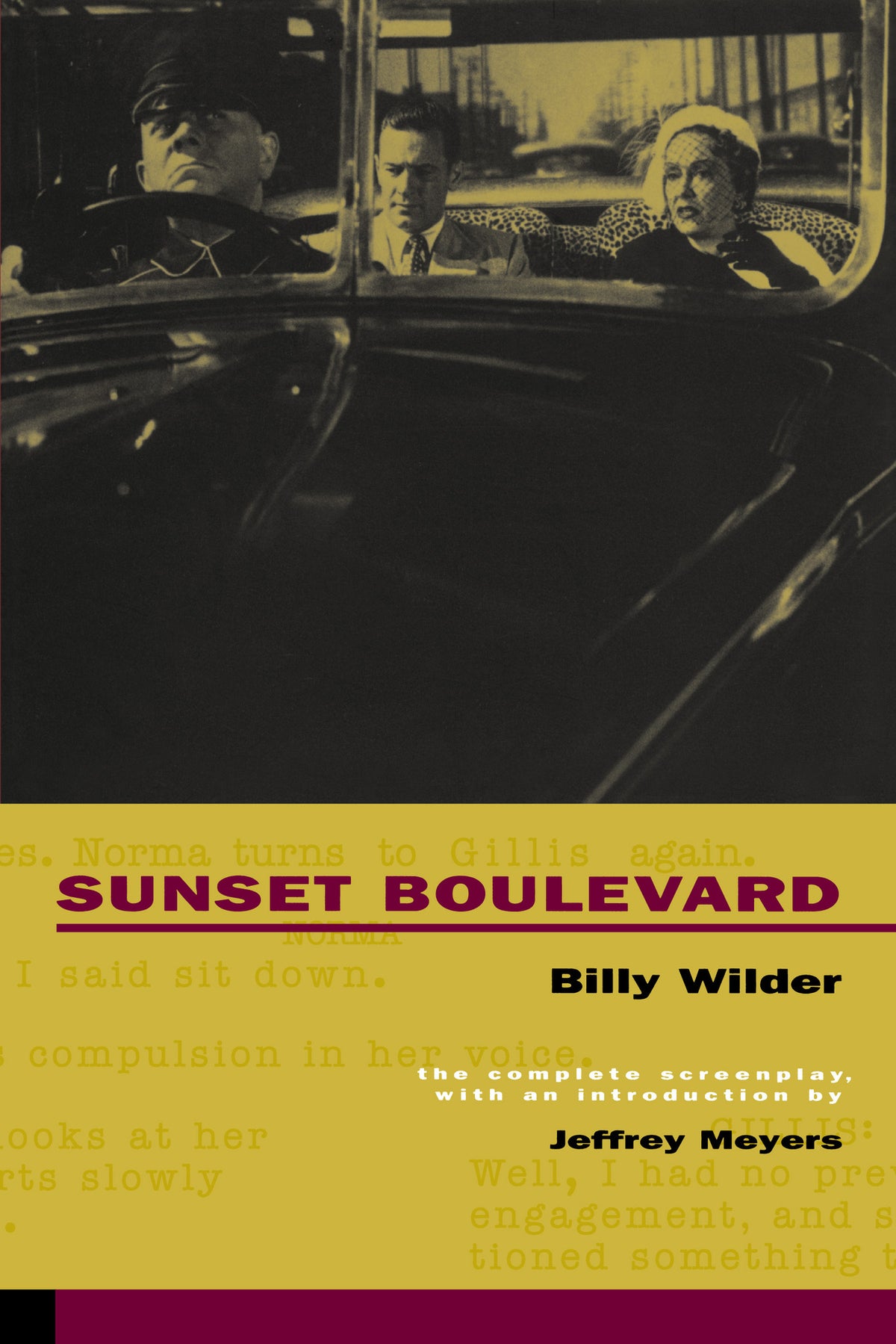 Cover image for Sunset Boulevard ISBN 9780520922839