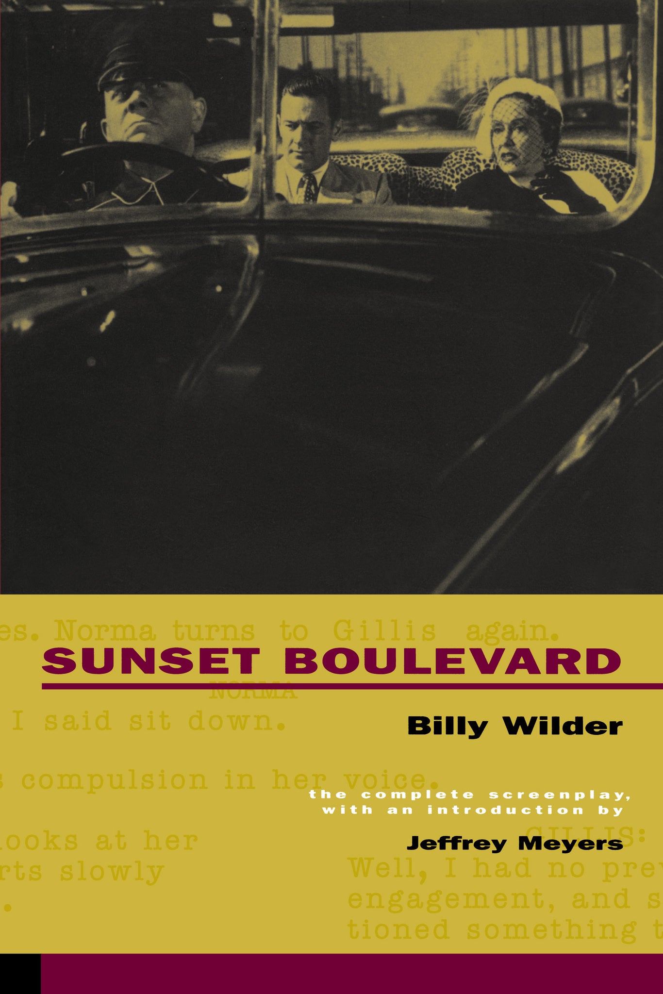 Cover image for Sunset Boulevard ISBN 9780520922839