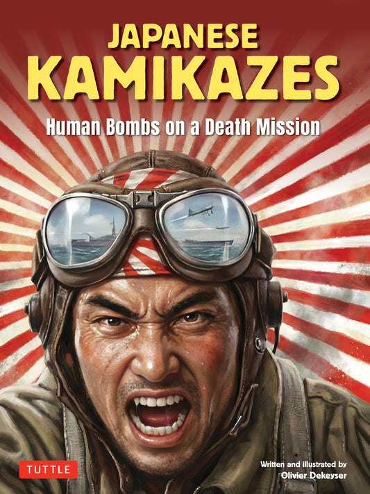 Japanese Kamikazes