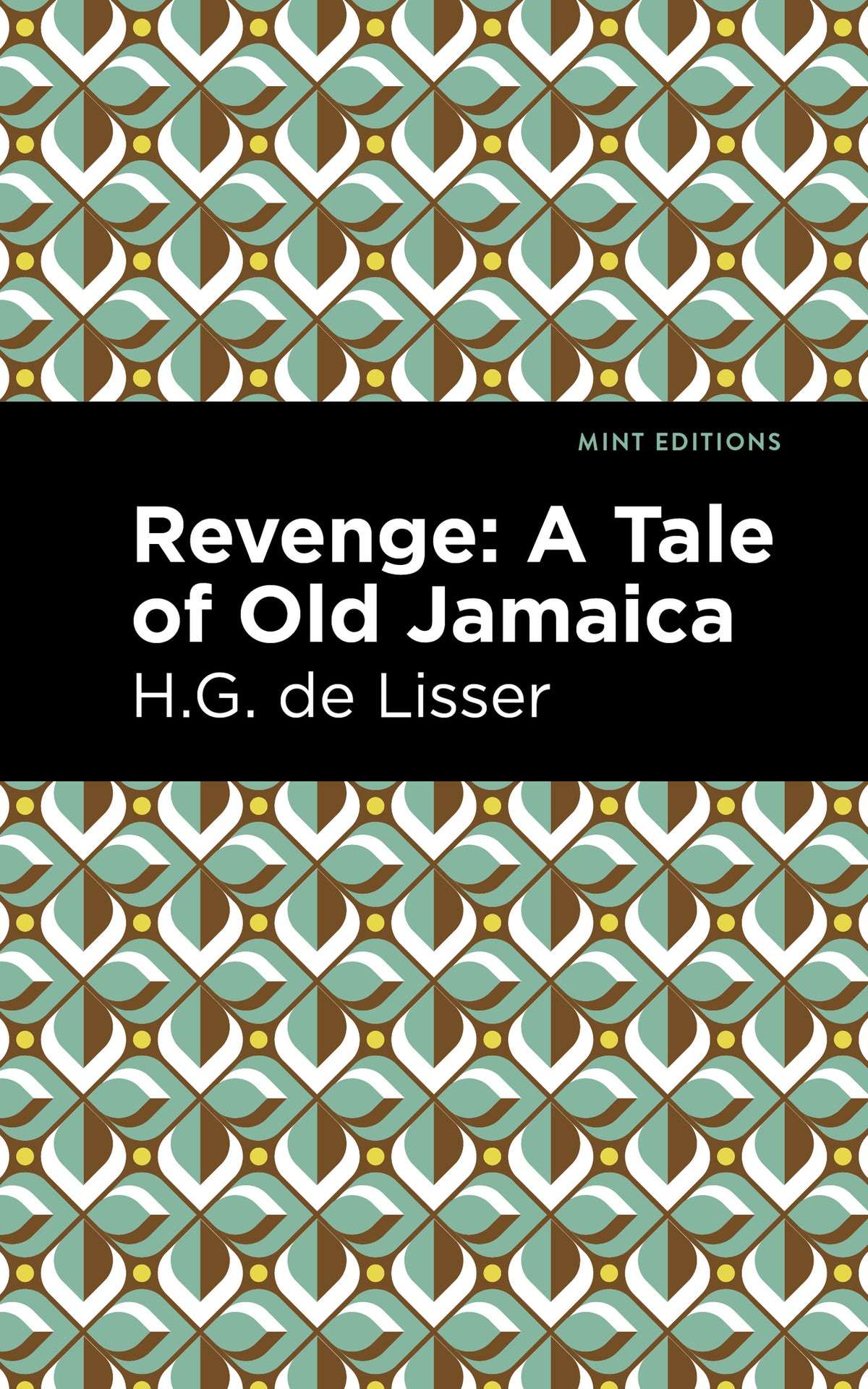 Cover image for Revenge ISBN 9781513297057