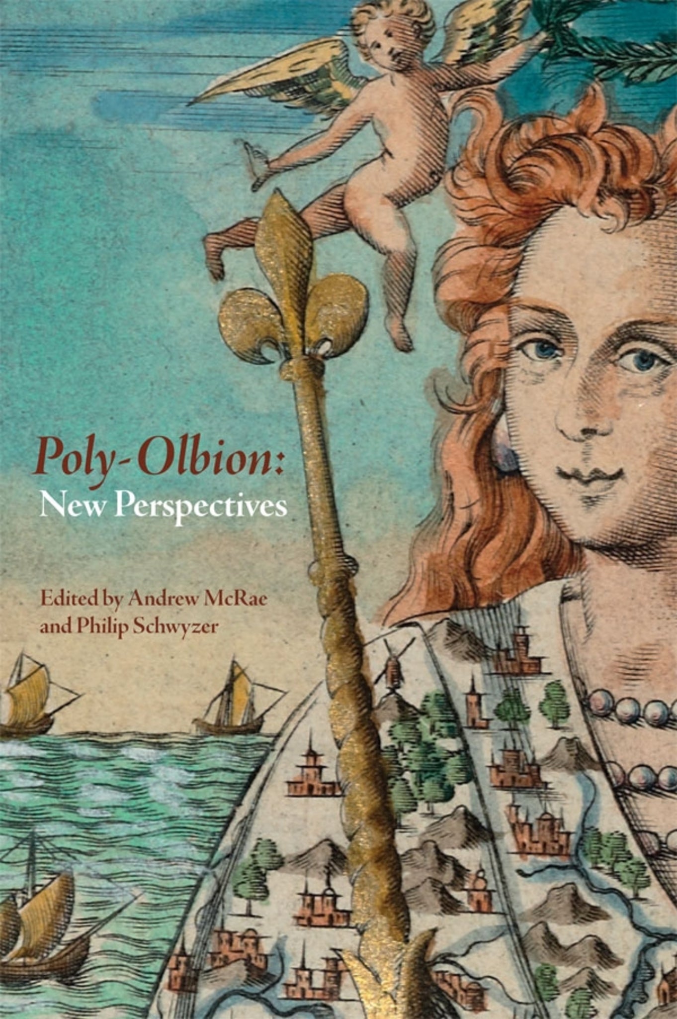 Cover image for Poly-Olbion: New Perspectives ISBN 9781843845485