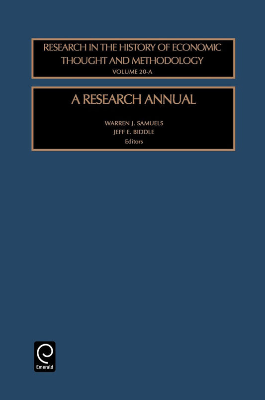 A Research Annual