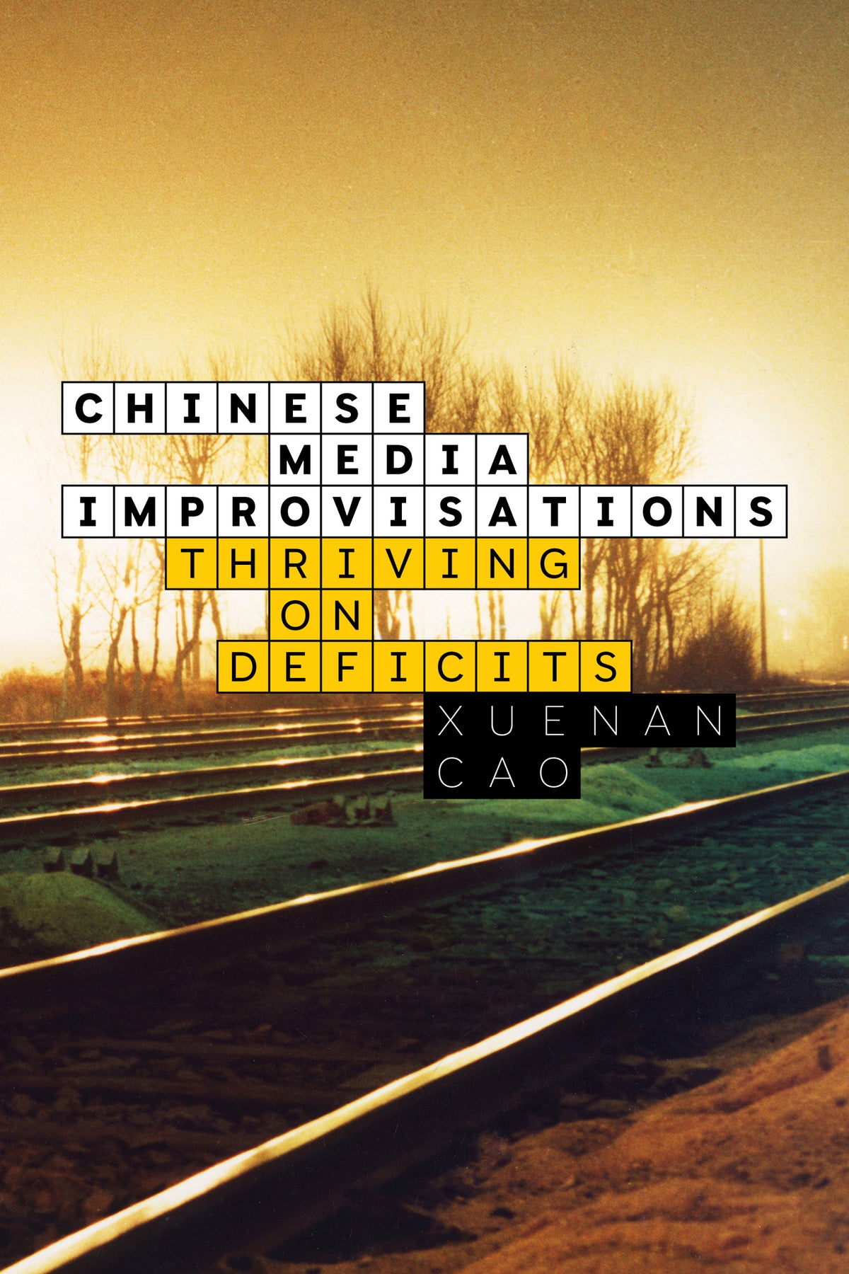 Chinese Media Improvisations