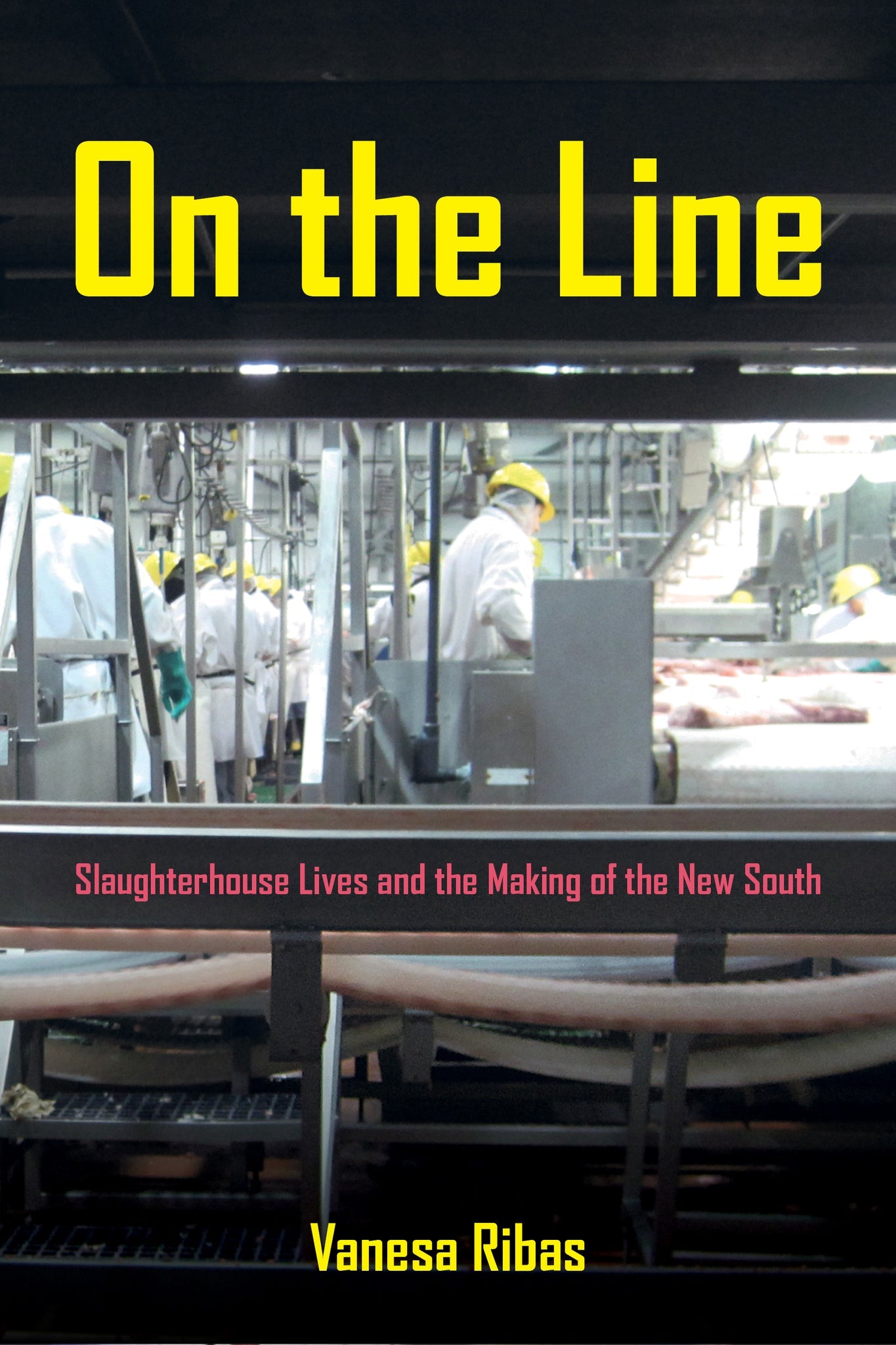 Cover image for On the Line ISBN 9780520958821
