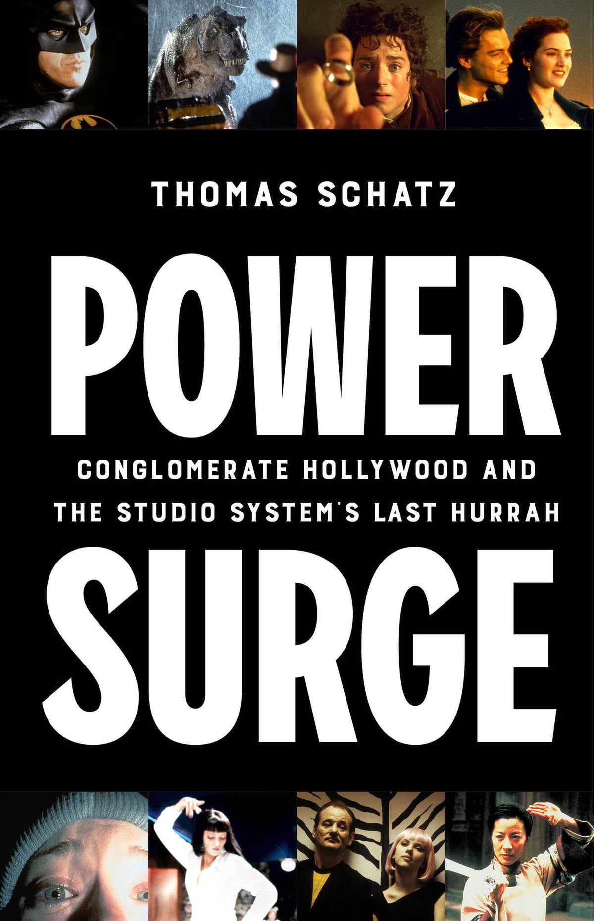 Cover image for Power Surge ISBN 9780520415805