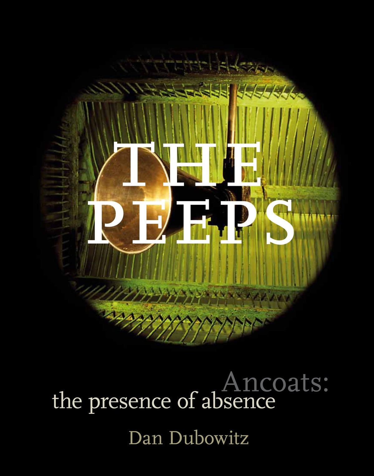 Cover image for The Peeps ISBN 9780719085529