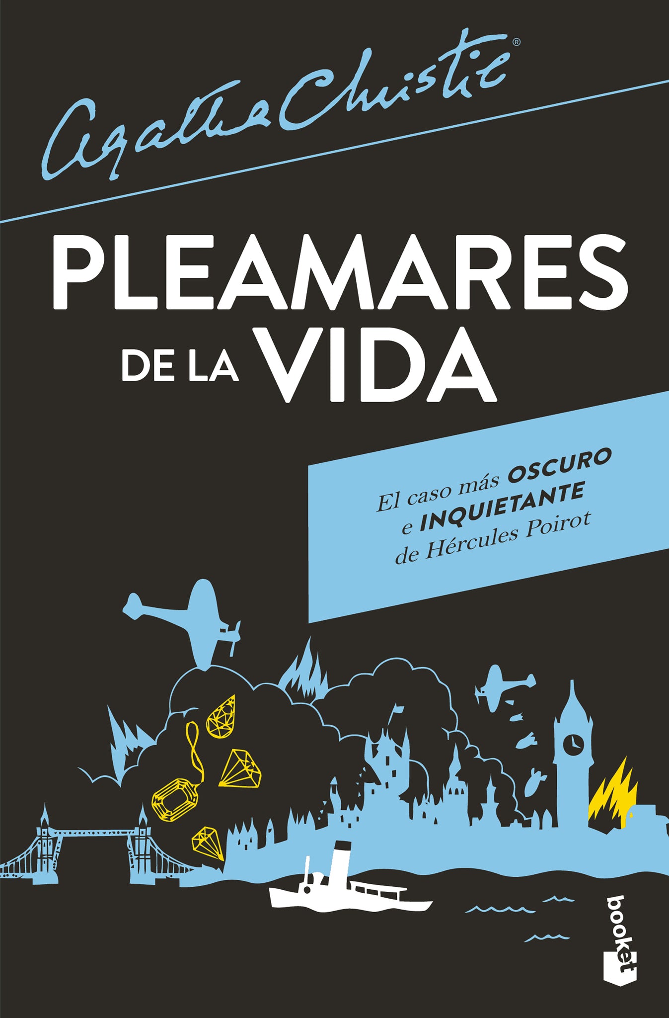 Pleamares de la vida / Taken at the Flood