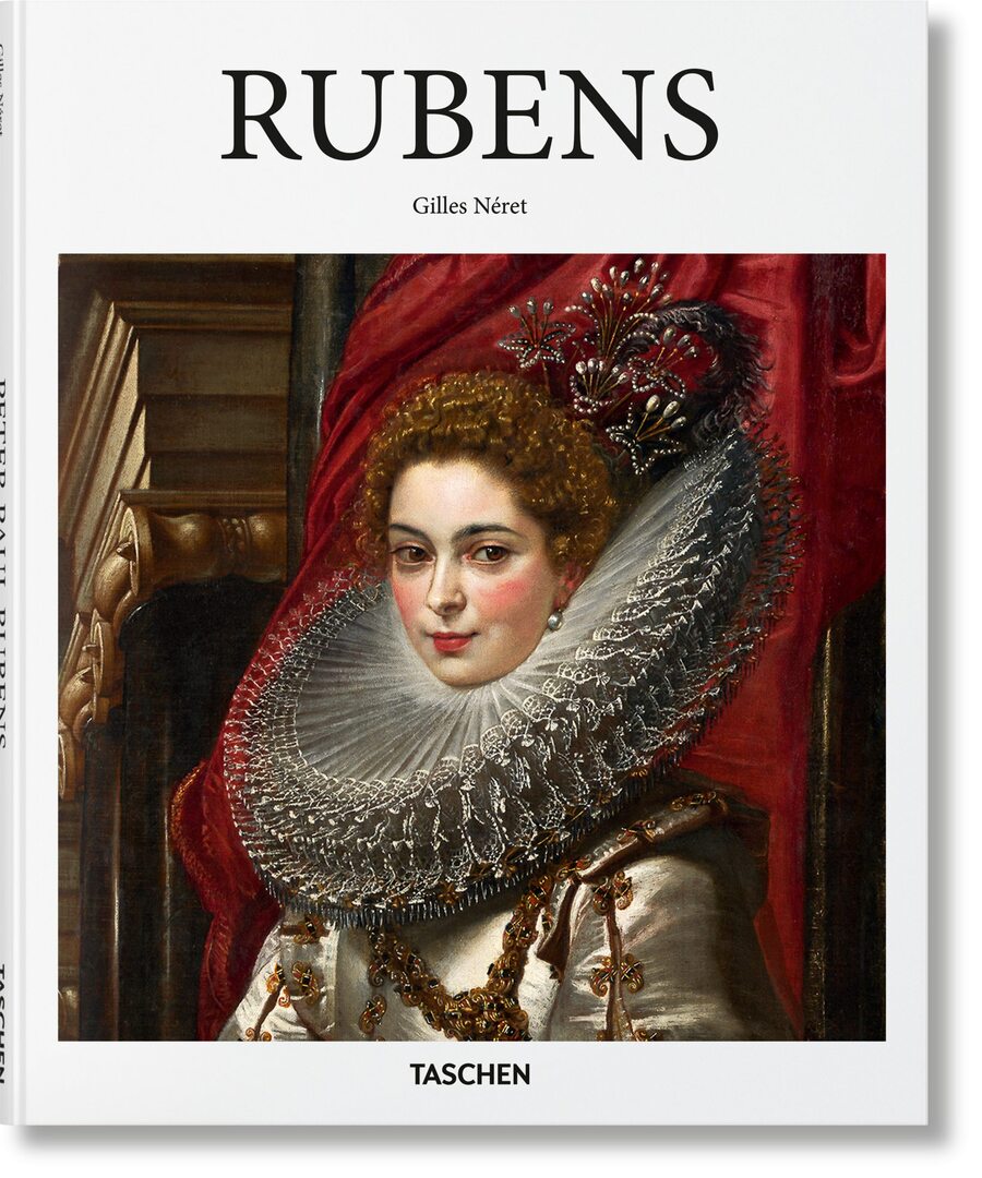 Cover image for Rubens ISBN 9783836564670