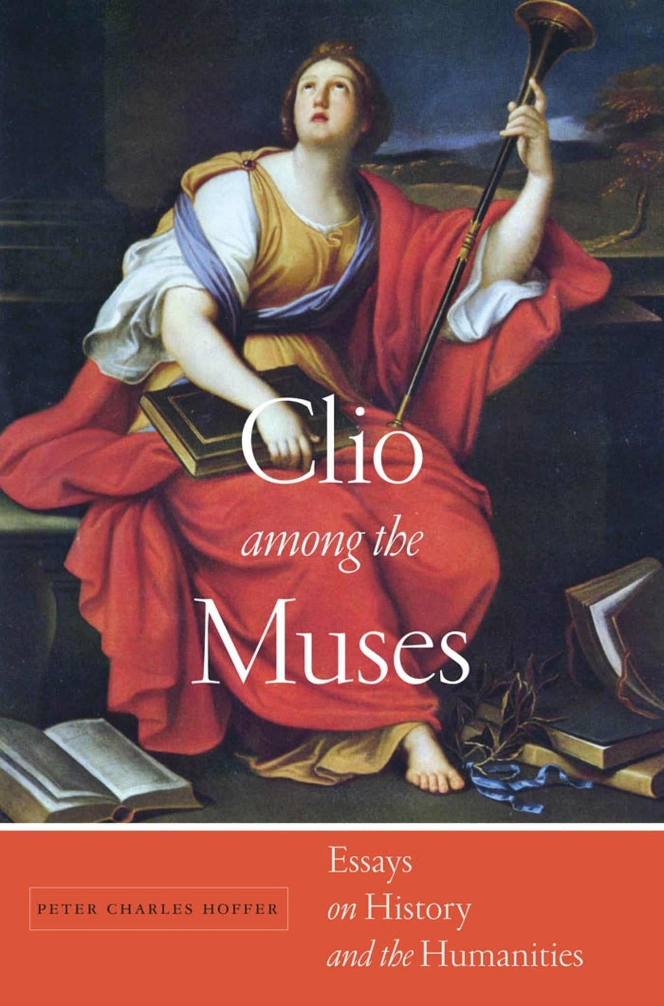 Cover image for Clio among the Muses ISBN 9781479872299