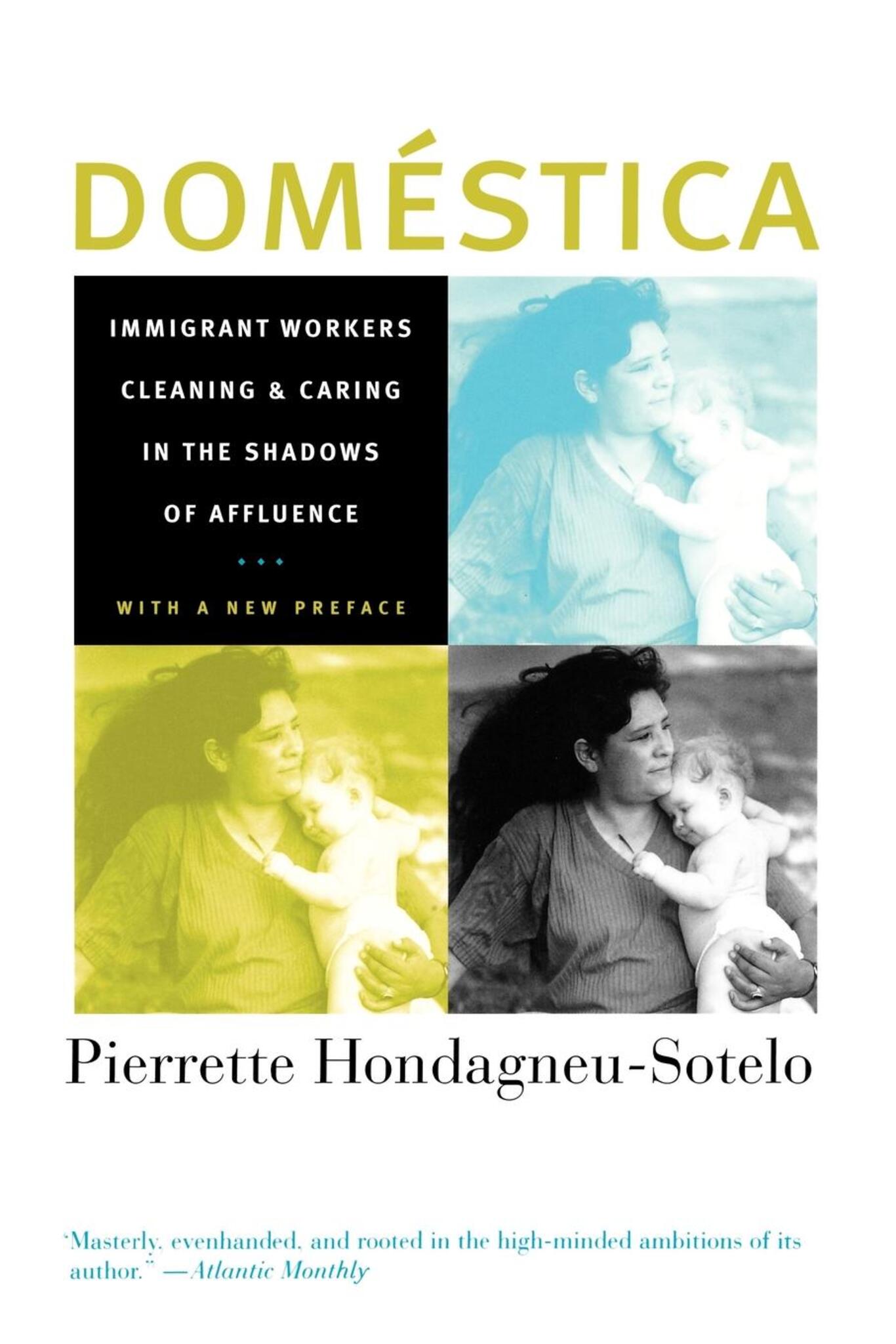 Cover image for Domestica ISBN 9780520933866