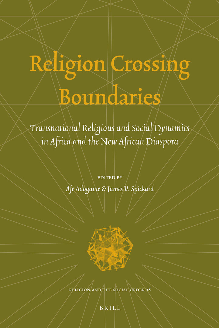 Religion Crossing Boundaries