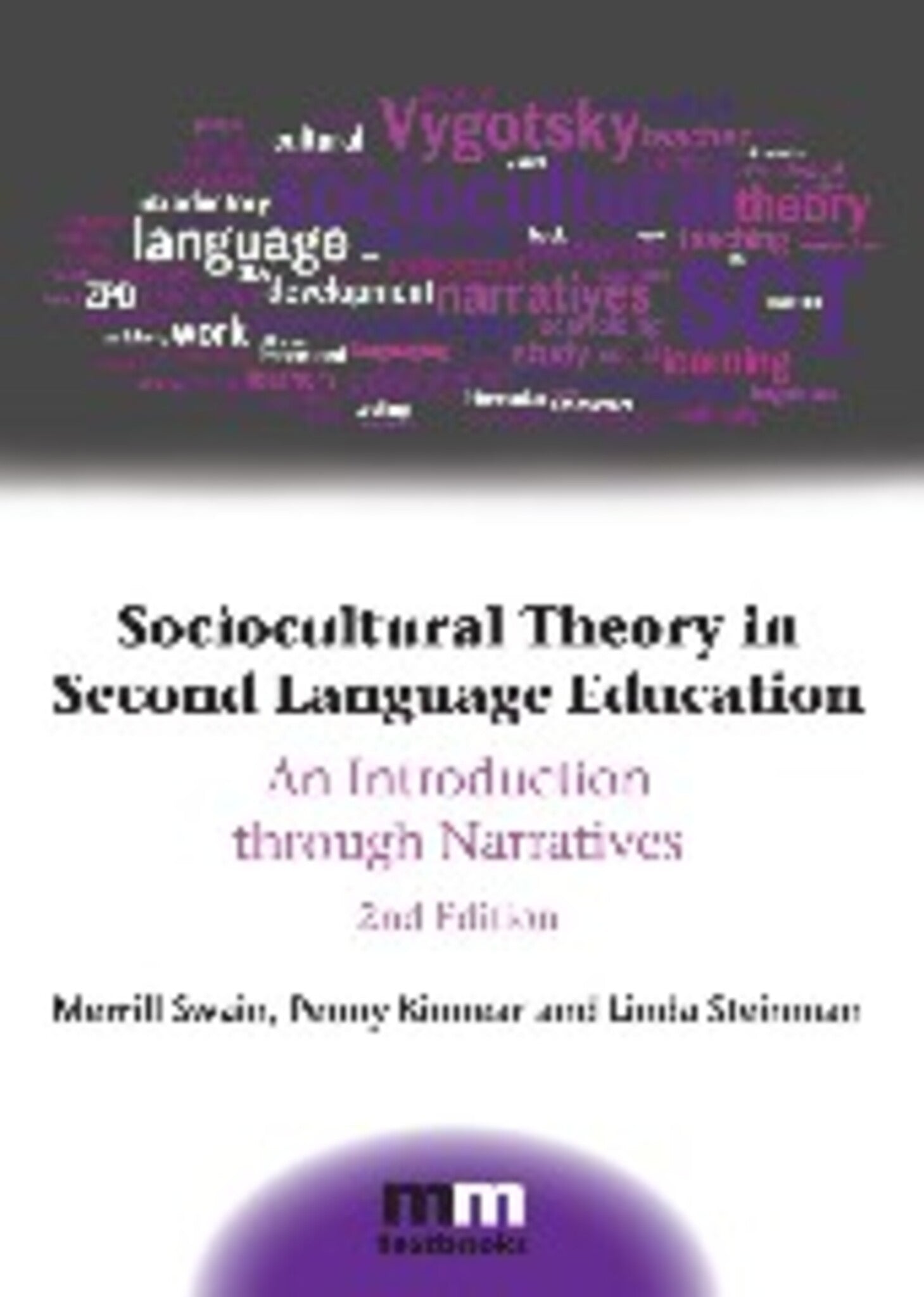 Cover image for Sociocultural Theory in Second Language Education ISBN 9781783093175