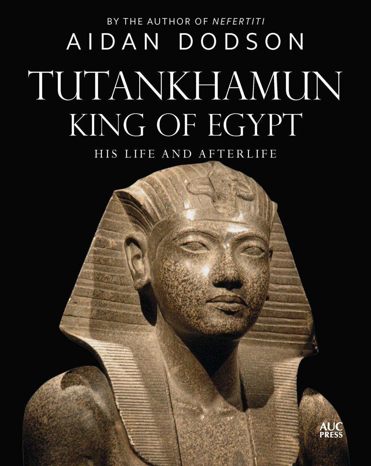 Cover image for Tutankhamun, King of Egypt: ISBN 9781649031624