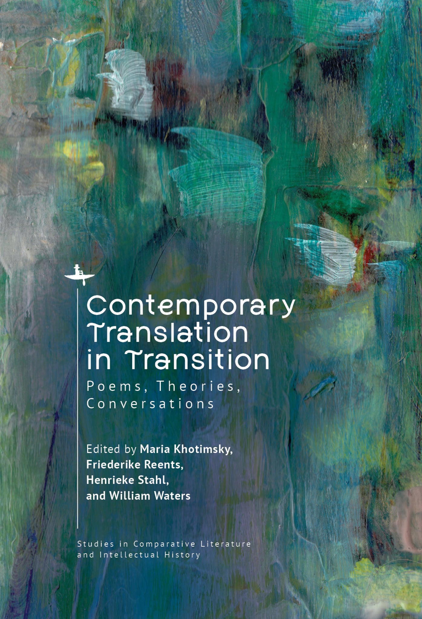 Cover image for Contemporary Translation in Transition ISBN 9798887195728