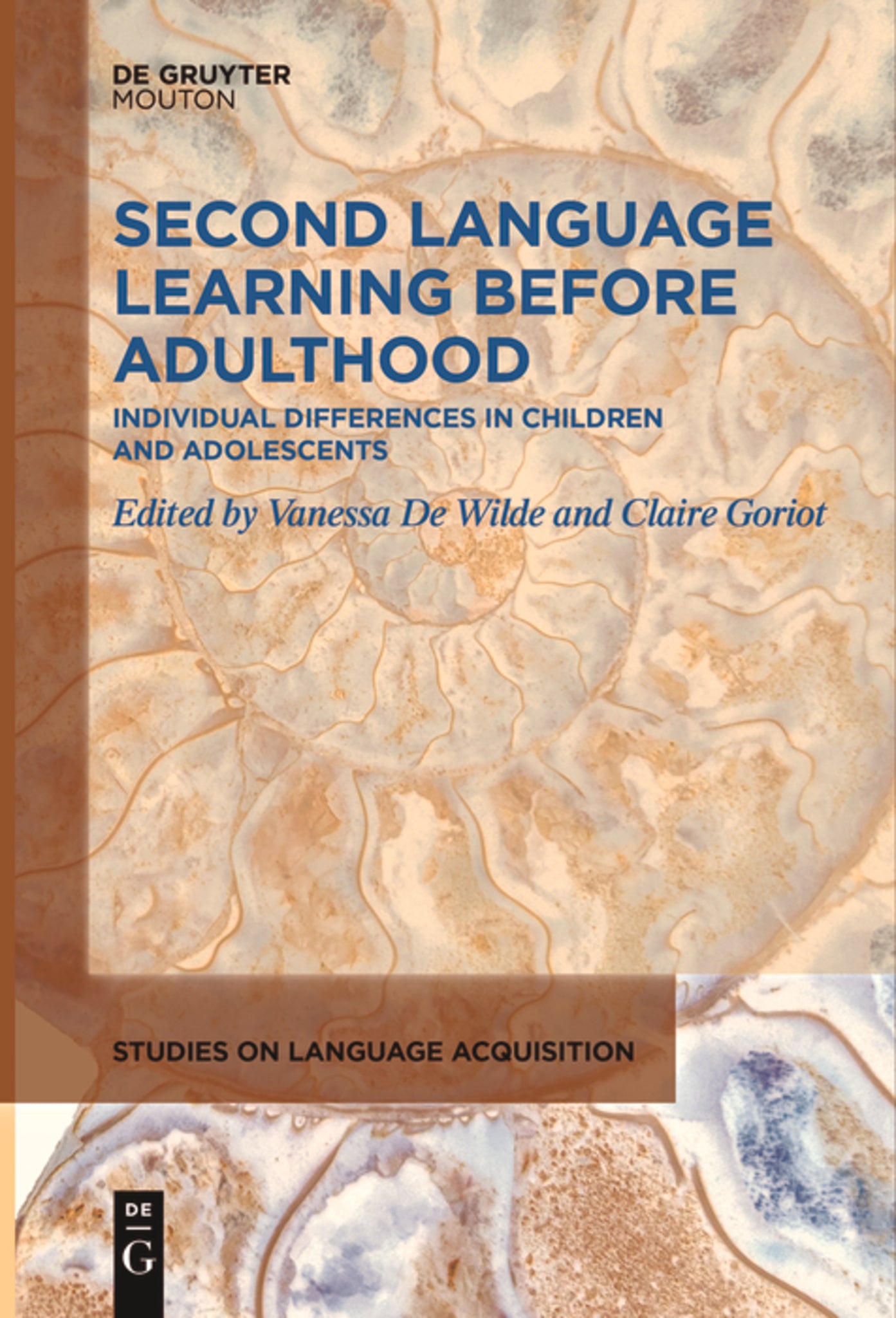 Second Language Learning Before Adulthood