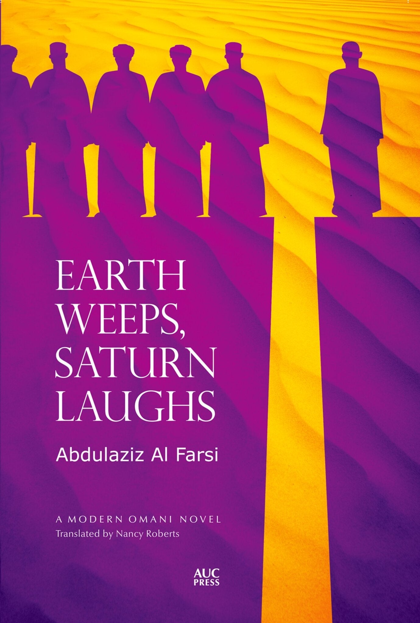 Cover image for Earth Weeps, Saturn Laughs: ISBN 9781617973383