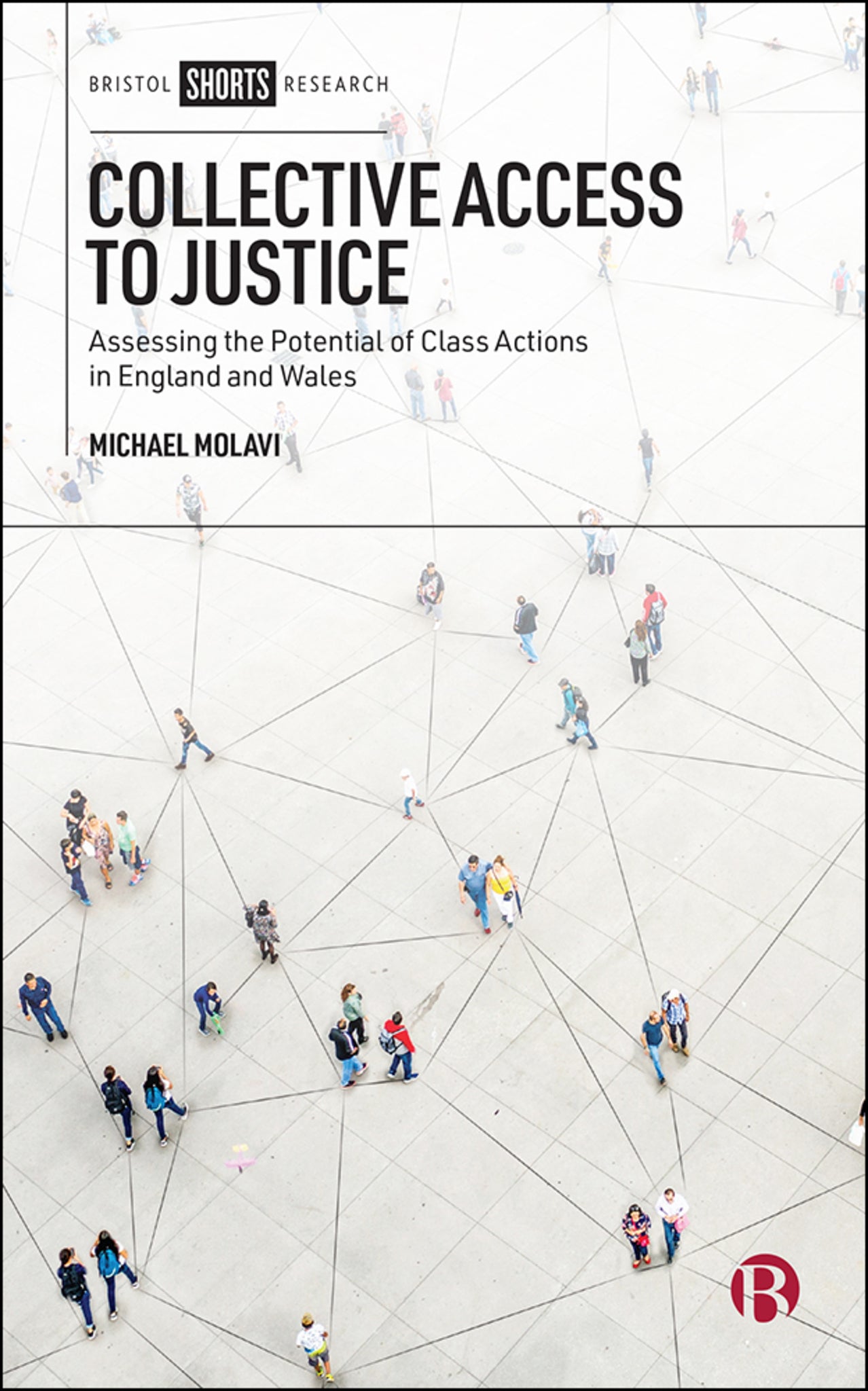 Cover image for Collective Access to Justice ISBN 9781529210002