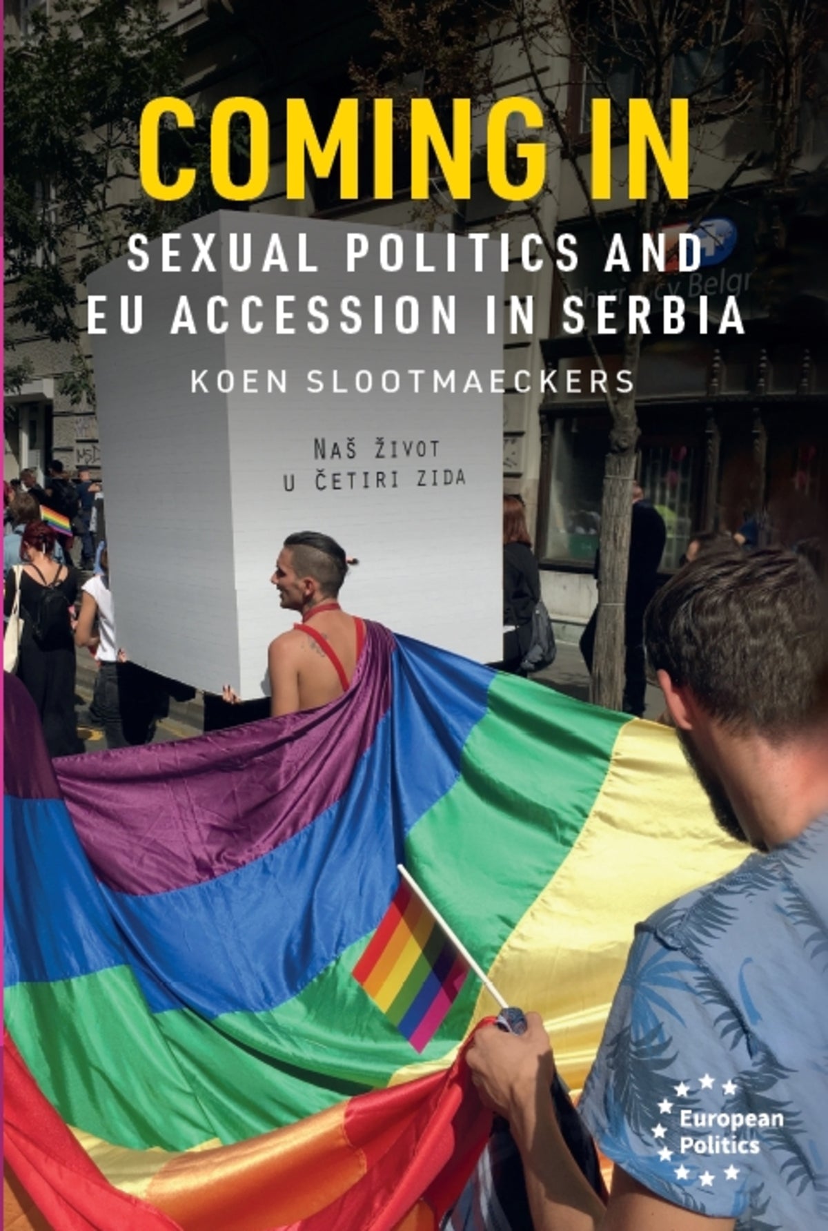 Cover image for Coming in ISBN 9781526191281