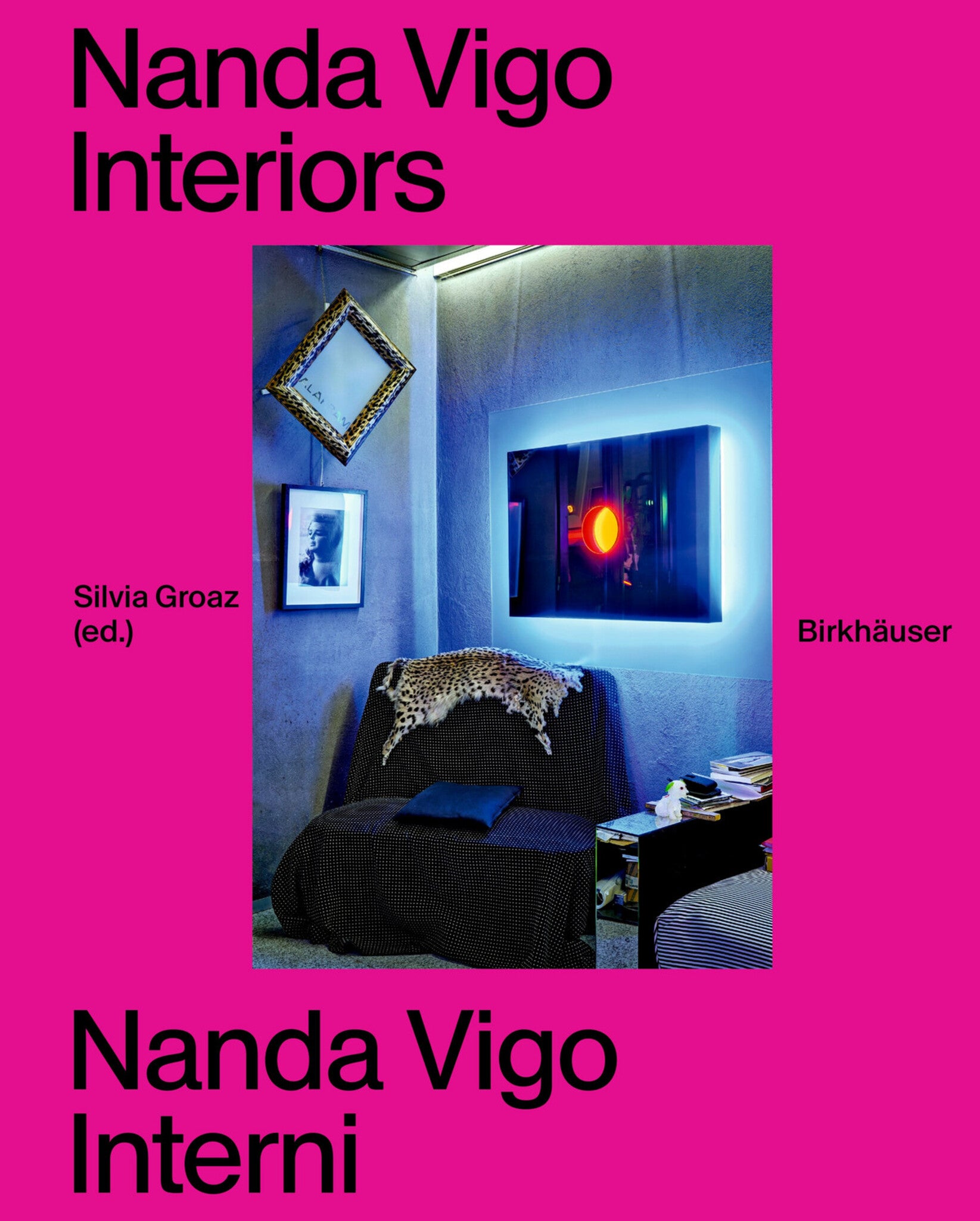 Nanda Vigo Interiors / Gli interni di Nanda Vigo