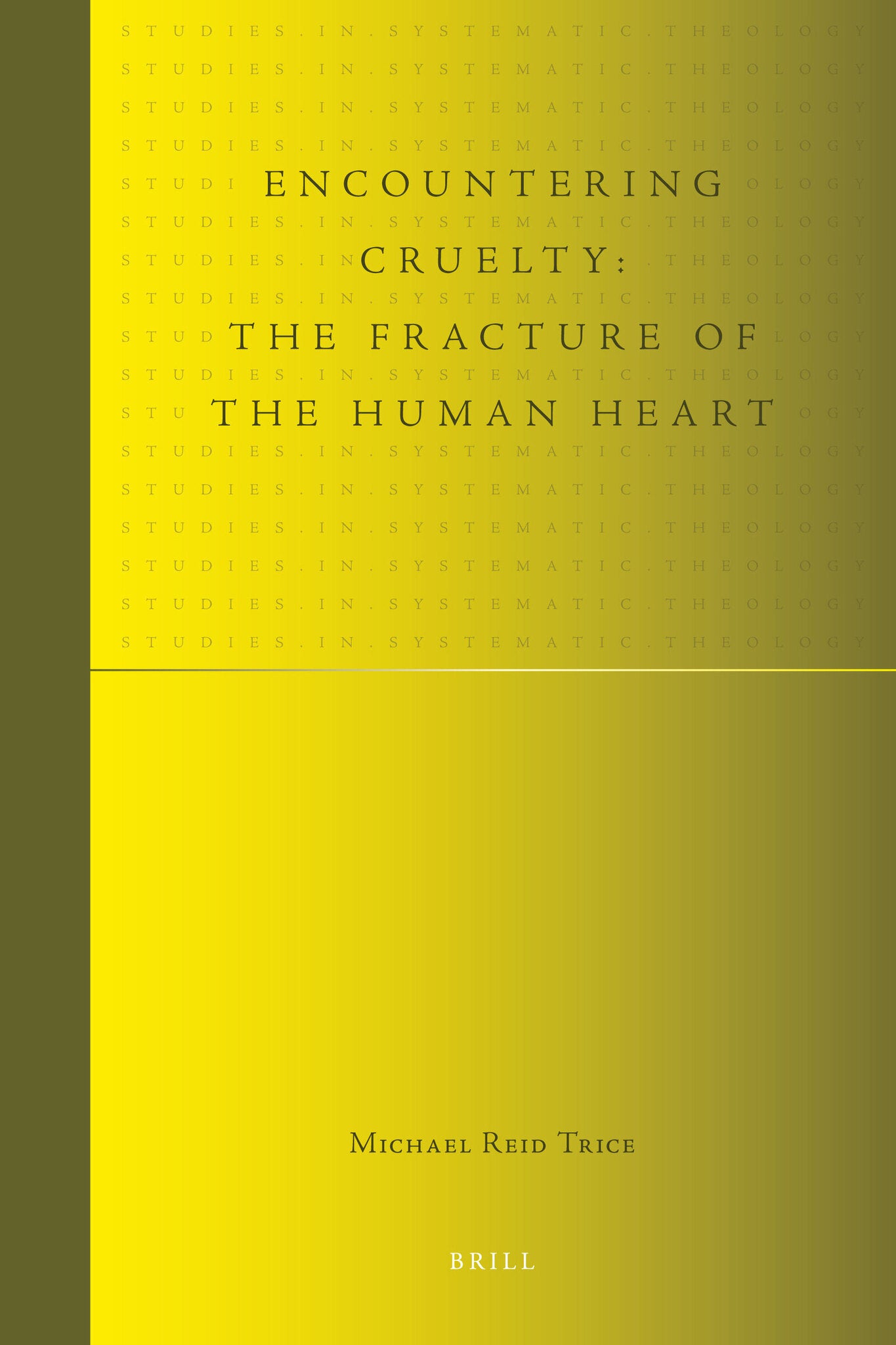 Encountering Cruelty: The Fracture of the Human Heart