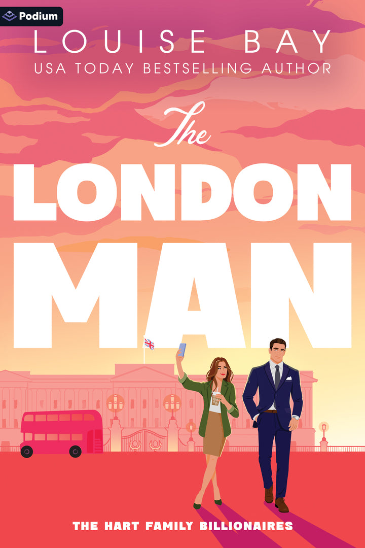 Cover image for The London Man ISBN 9798347066285