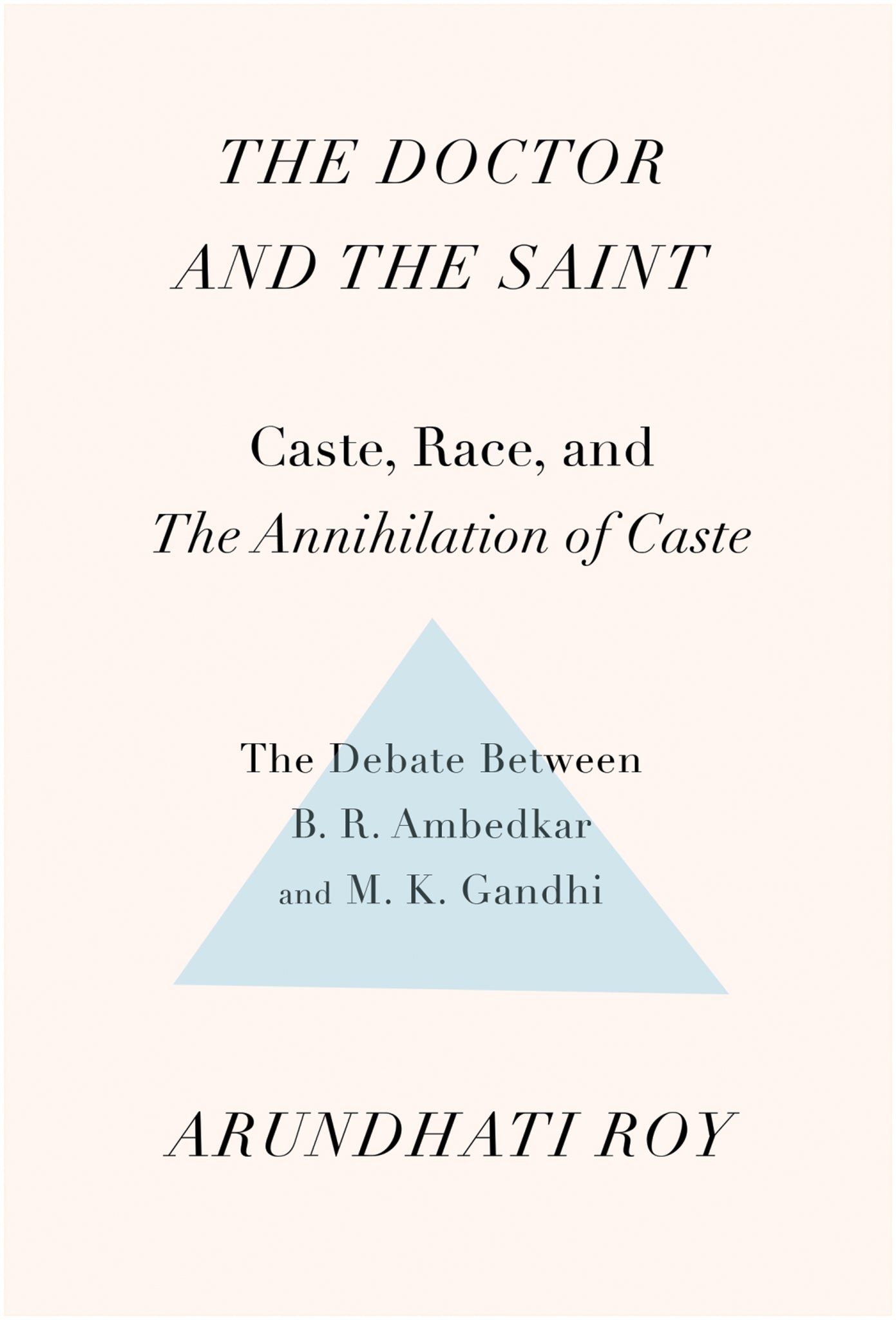 The Doctor and the Saint