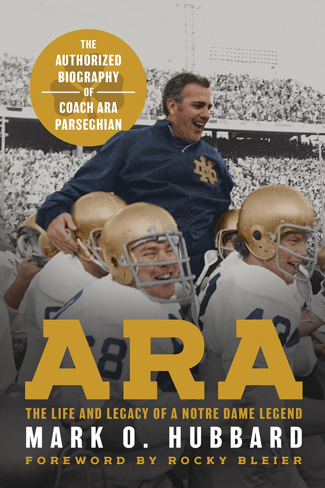 Cover image for Ara ISBN 9780268208516