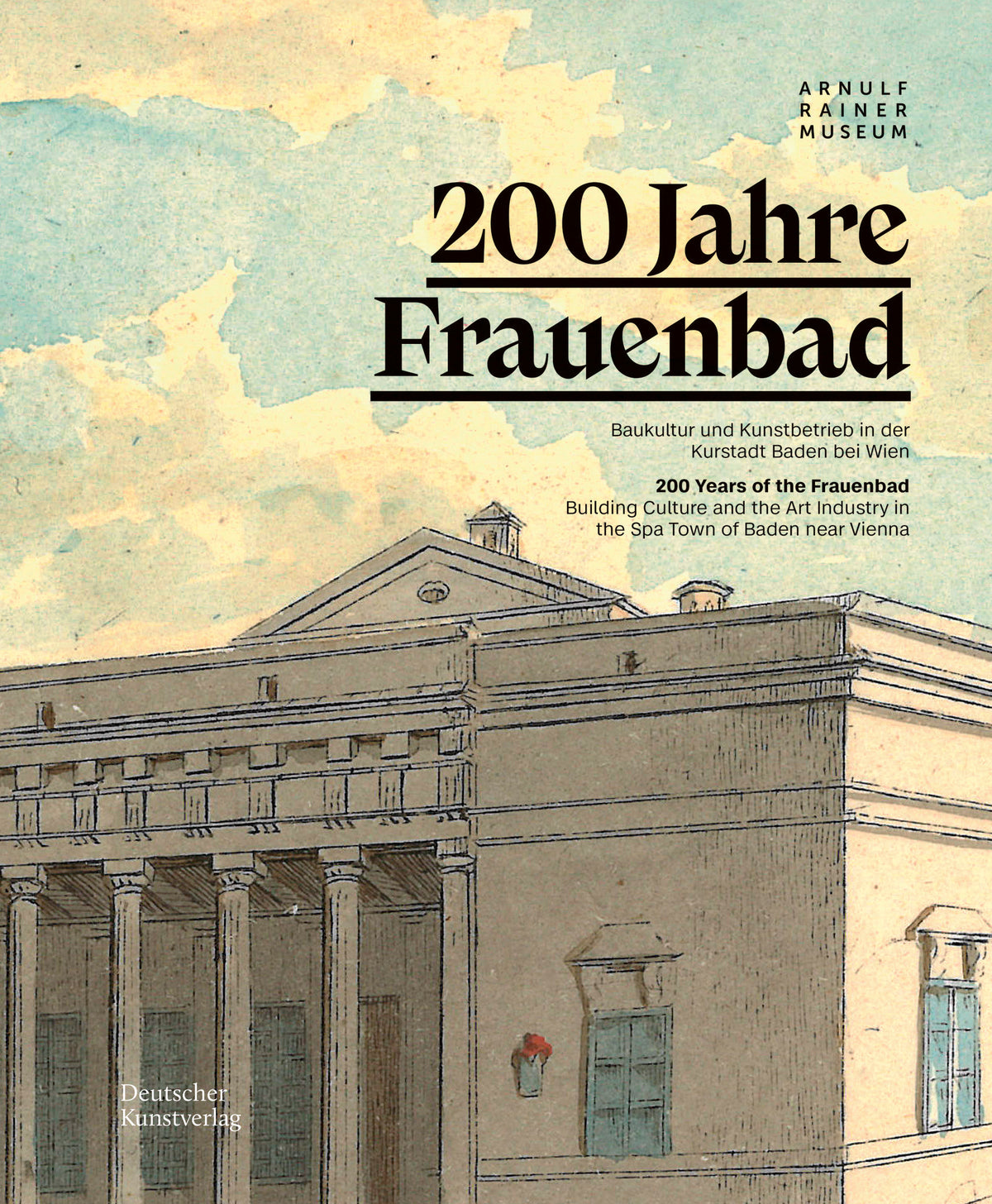 200 Jahre Frauenbad Baden