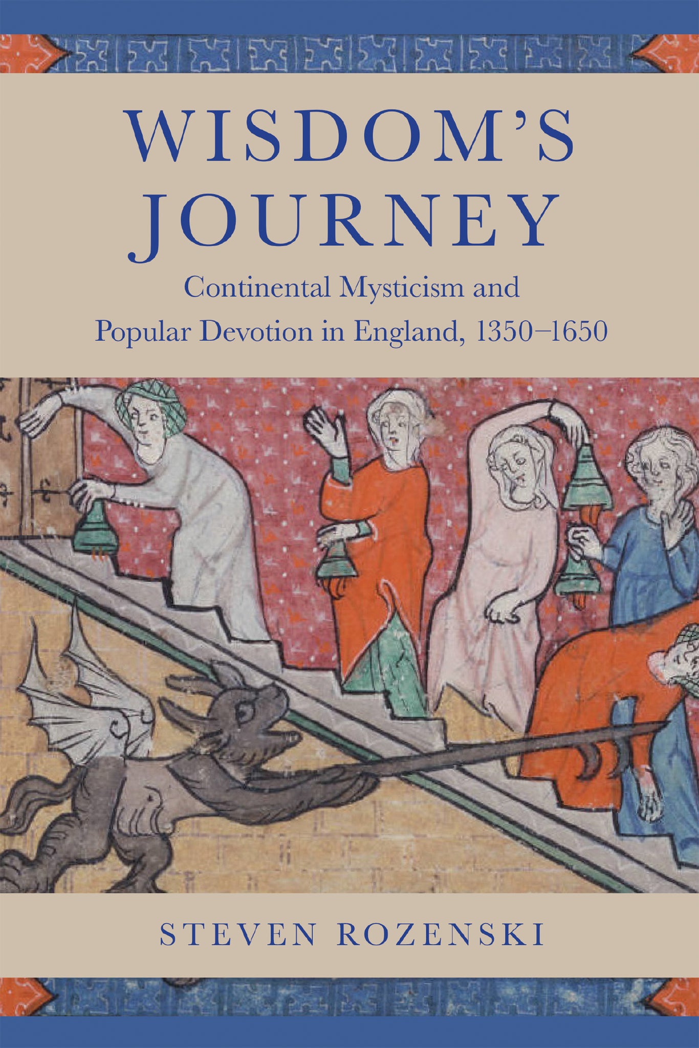 Cover image for Wisdom's Journey ISBN 9780268202767