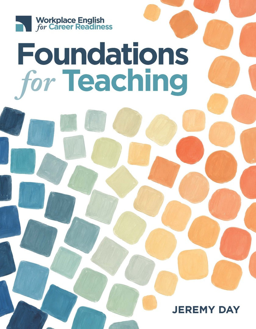 Cover image for Workplace English: Foundations for Teaching ISBN 9781953745743