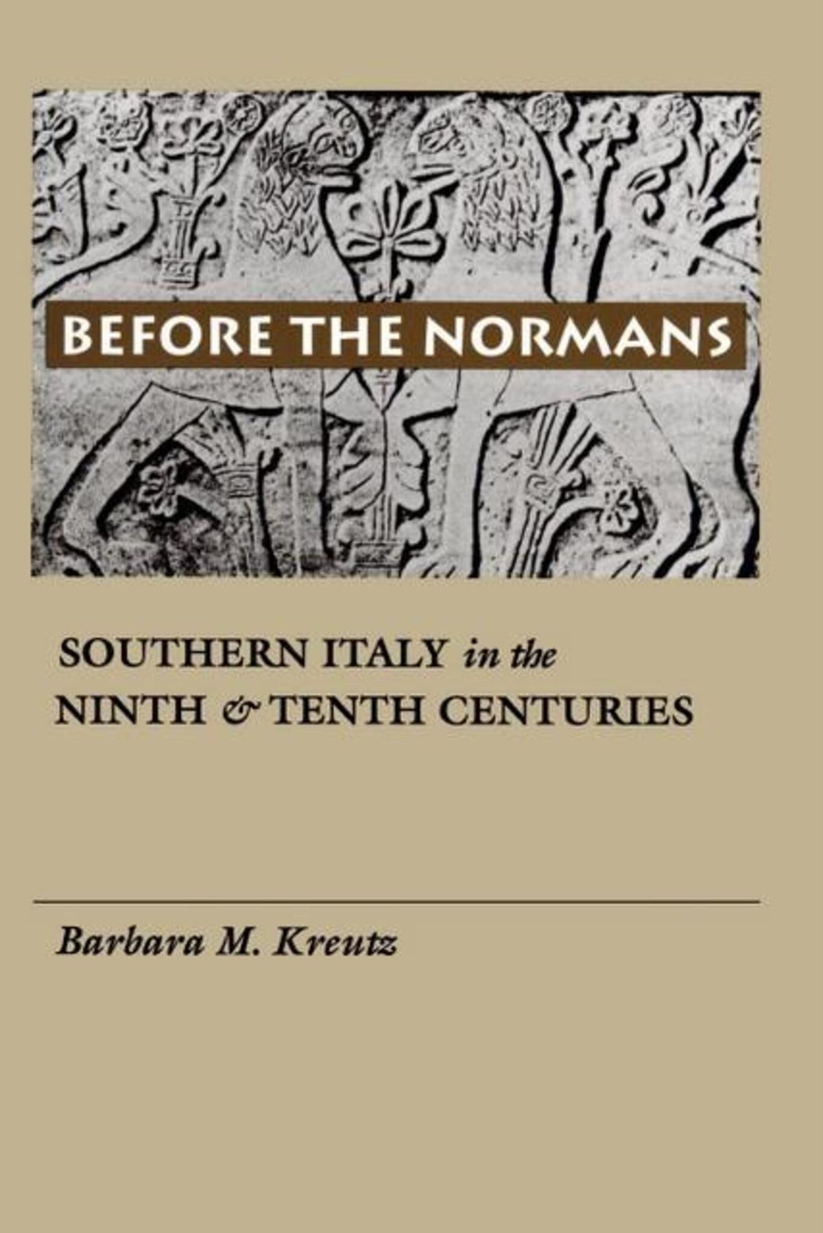 Cover image for Before the Normans ISBN 9780812215878