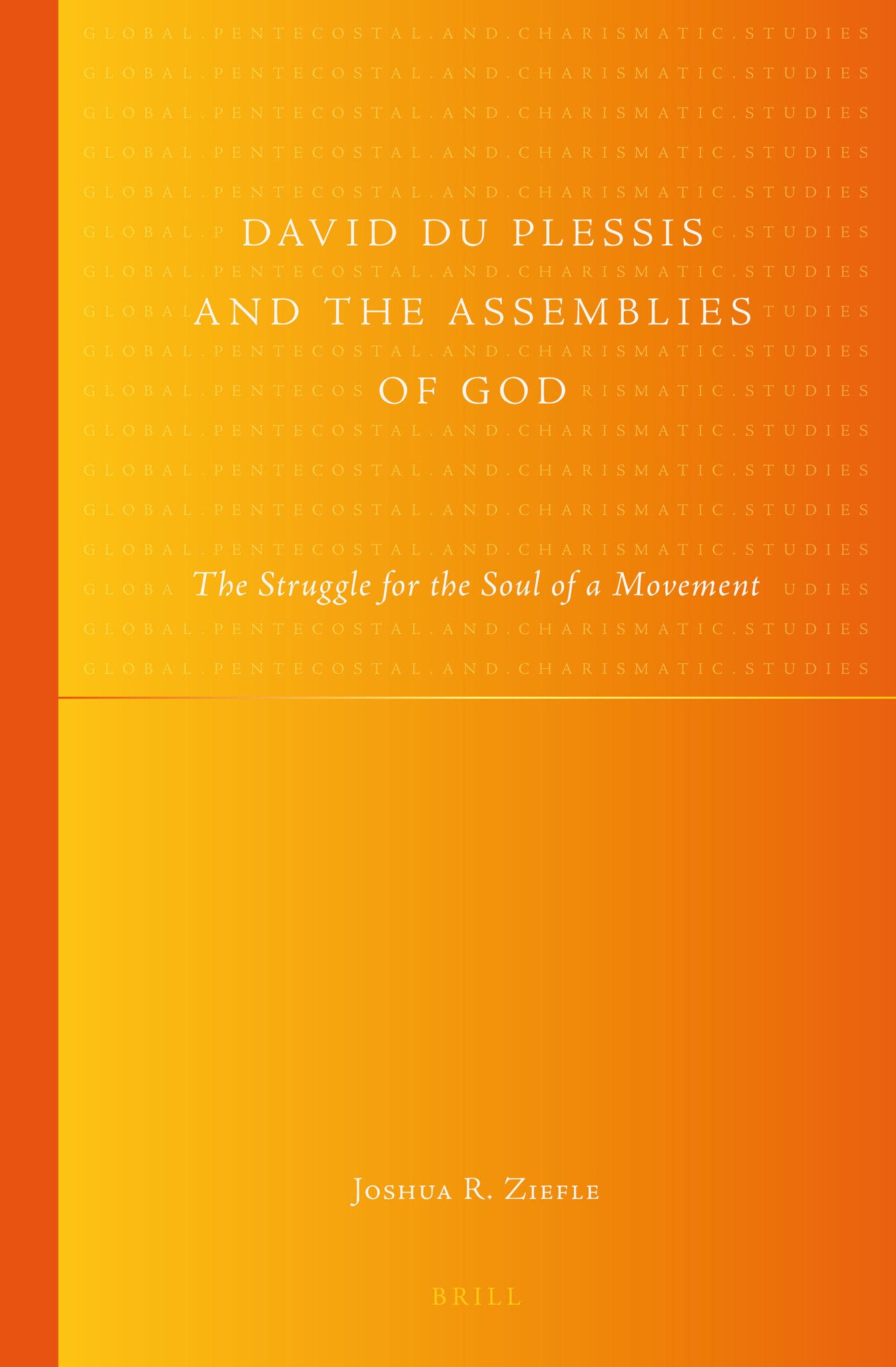David du Plessis and the Assemblies of God