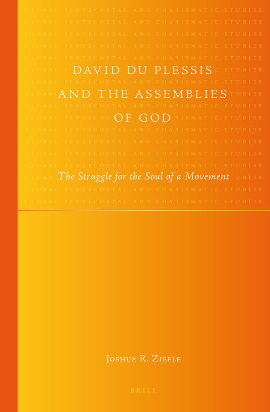 David du Plessis and the Assemblies of God