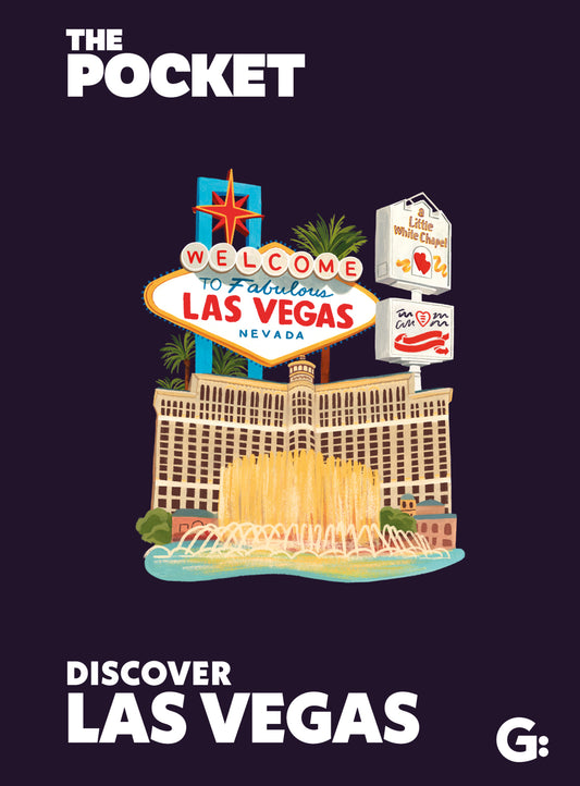 The Pocket Discover Las Vegas