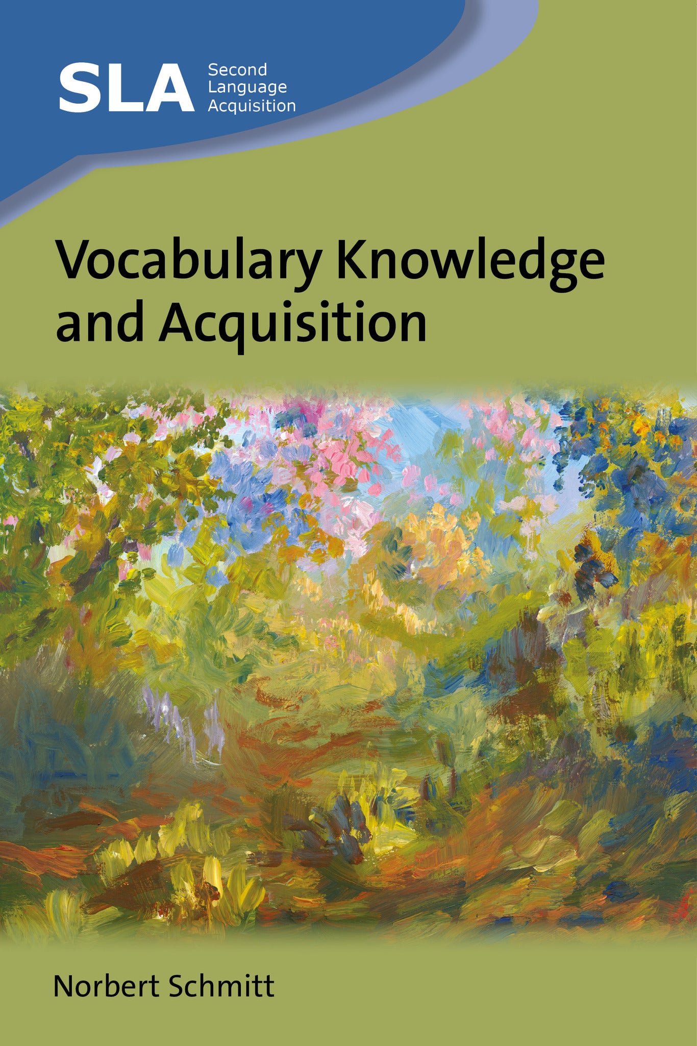 Vocabulary Knowledge and Acquisition