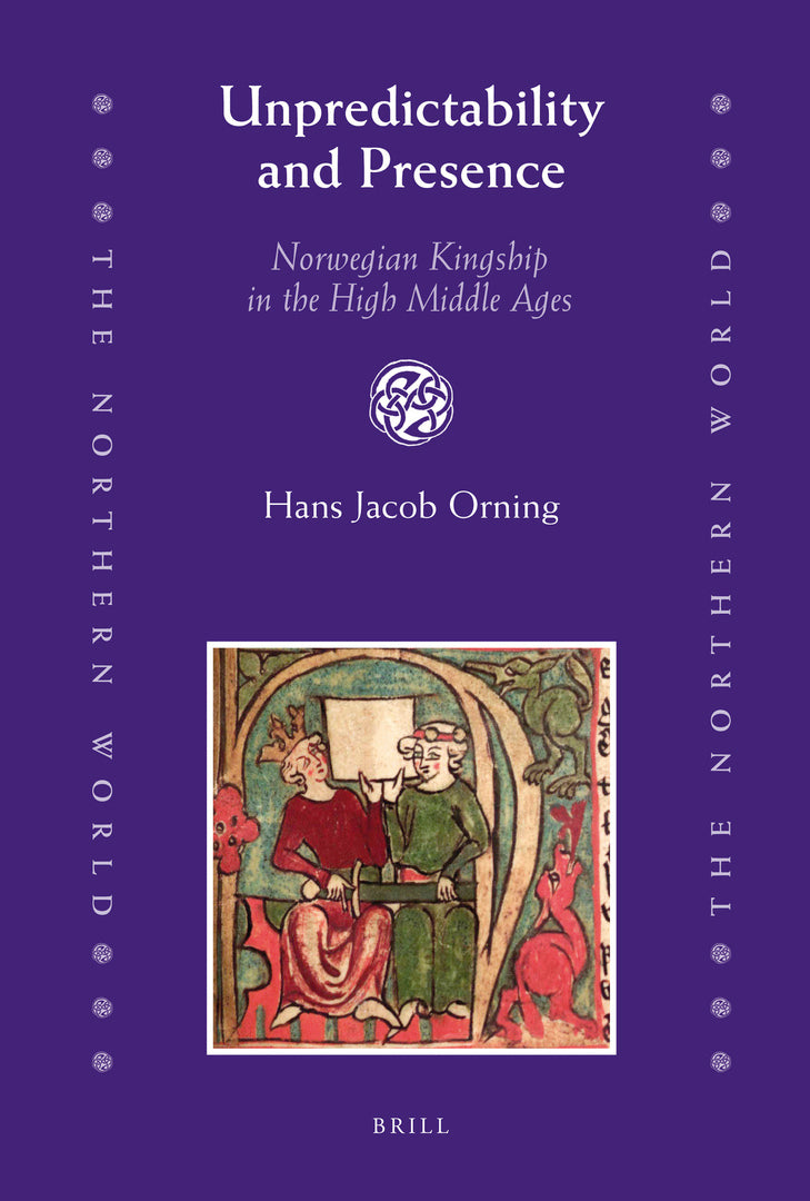 Cover image for Unpredictability and Presence ISBN 9789004166615