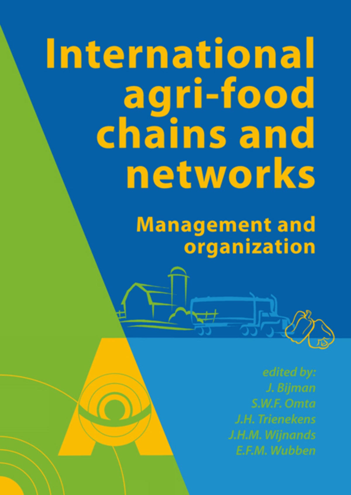 International agrifood chains and networks