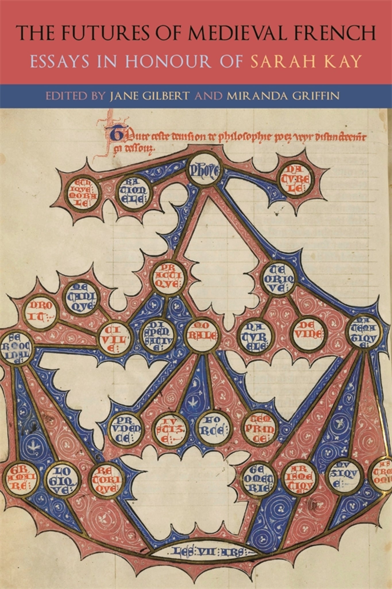 Cover image for The Futures of Medieval French ISBN 9781843845959