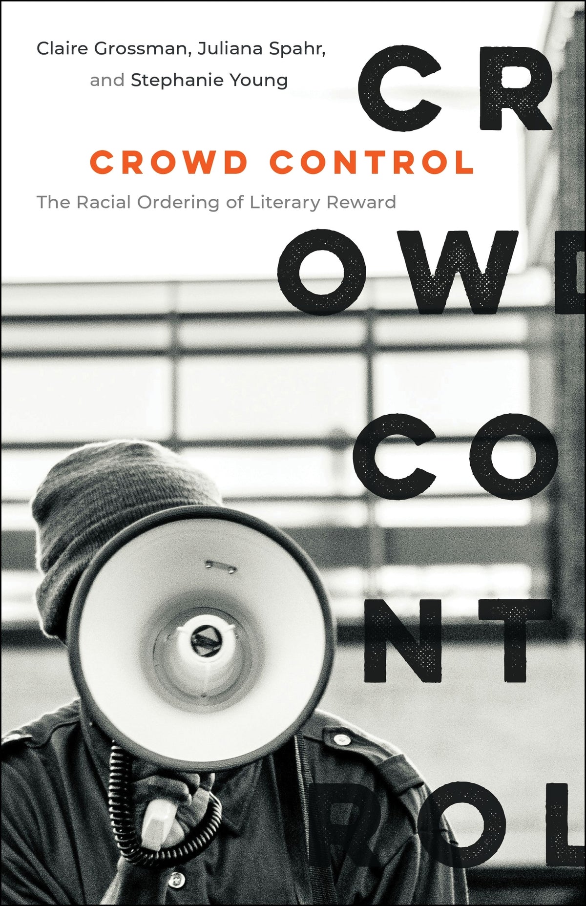 Cover image for Crowd Control ISBN 9780231222181