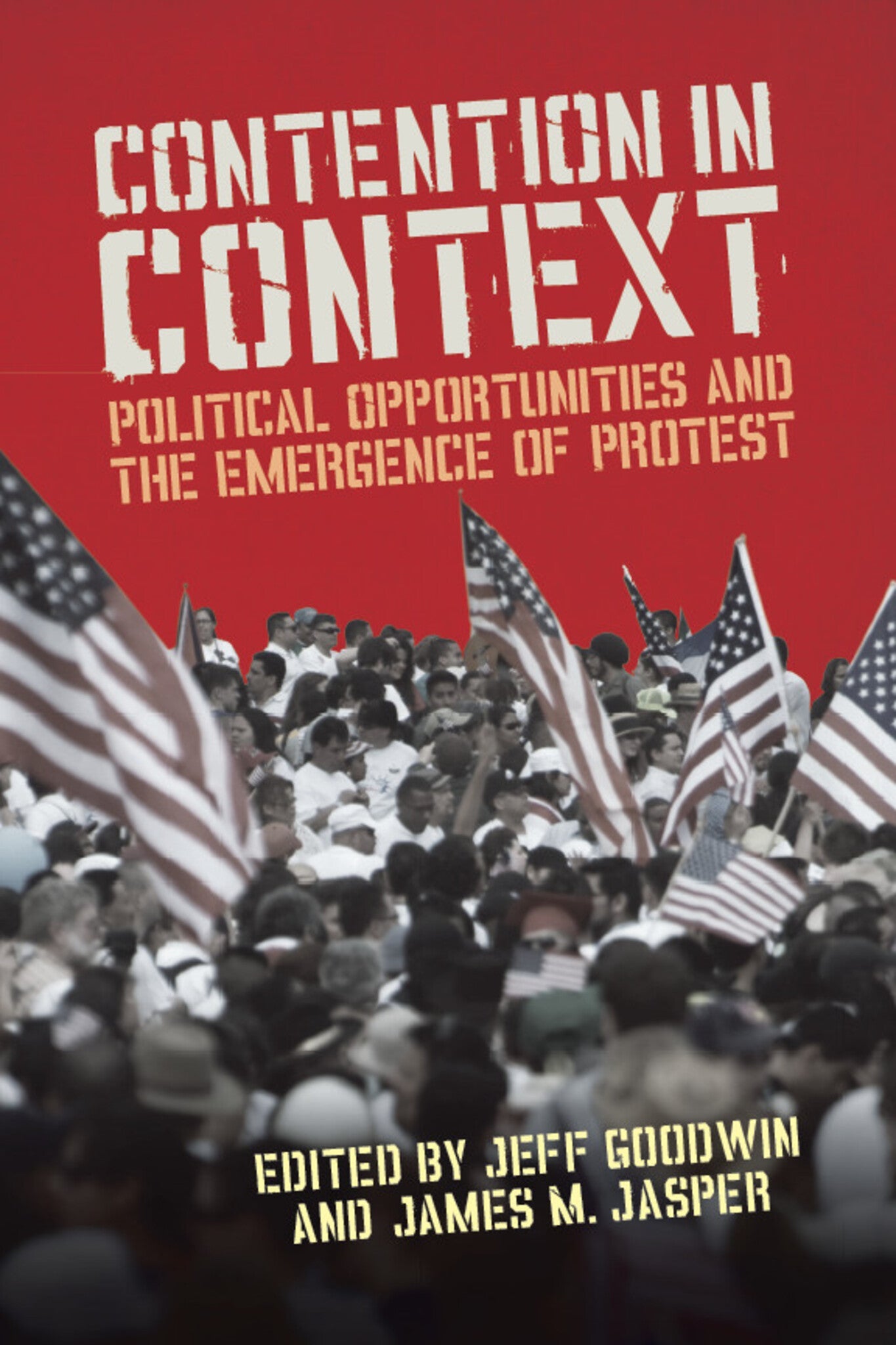 Cover image for Contention in Context ISBN 9780804776127