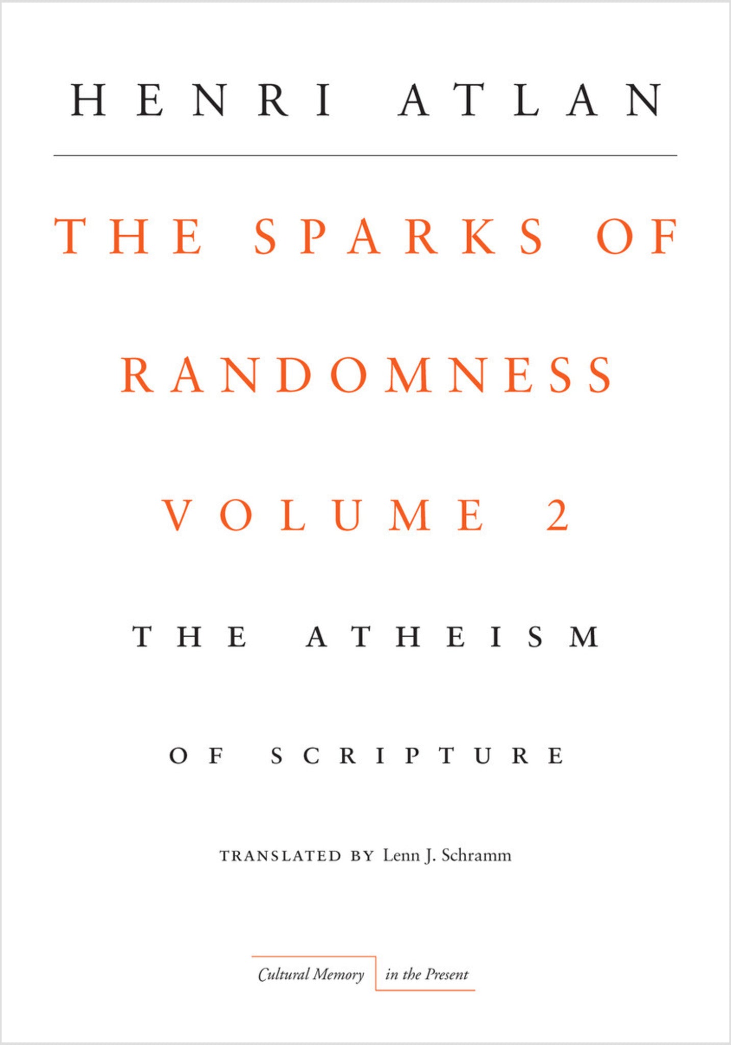 The Sparks of Randomness, Volume 2