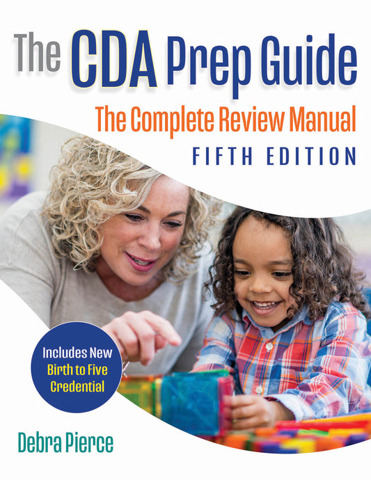 The CDA Prep Guide, Fifth Edition